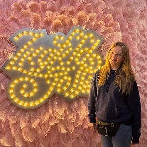 Meet your Posher, Aaliyah